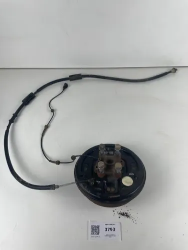 Cubo com rolamento traseiro direito Fiat Gran siena