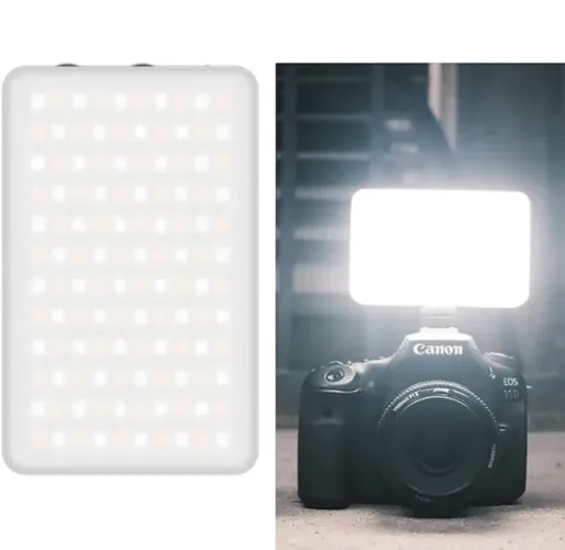 Super led Ulanzi VL120 RGB original - Lacrado