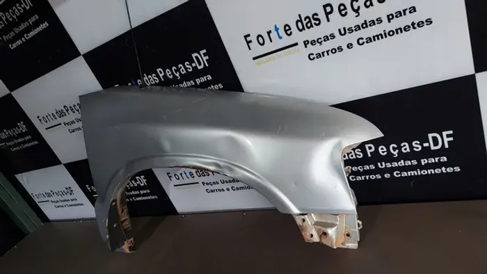 Paralama Lado Direito Da S10 Blazer 95/2000 Detalhes 
