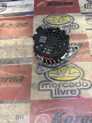 Alternador (e4g163701010ea) Chery Tiggo 5x