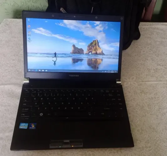 Notebook Toshiba 