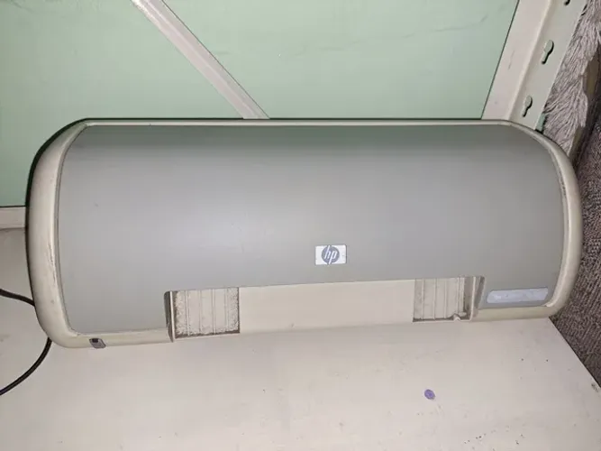 Impressão HP