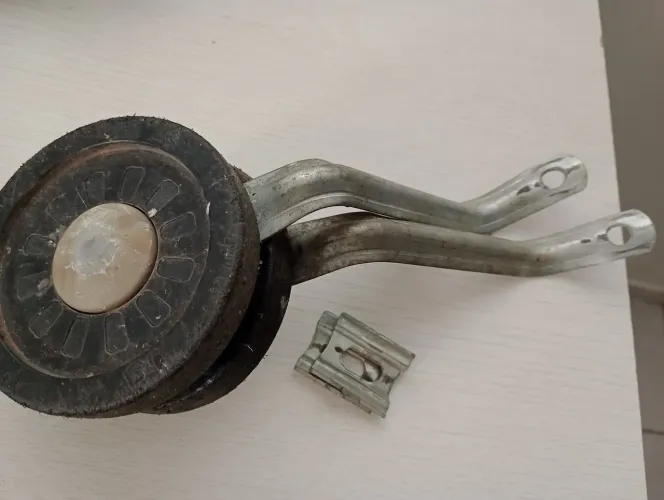 Rodinhas de bike de criança