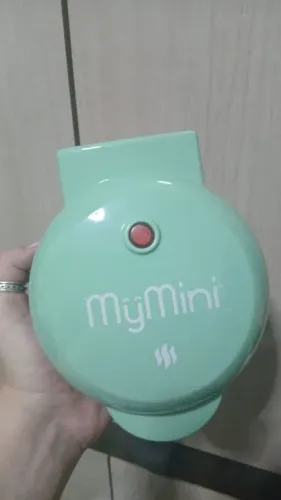 Mini Waffle Maker MyMini - Novo