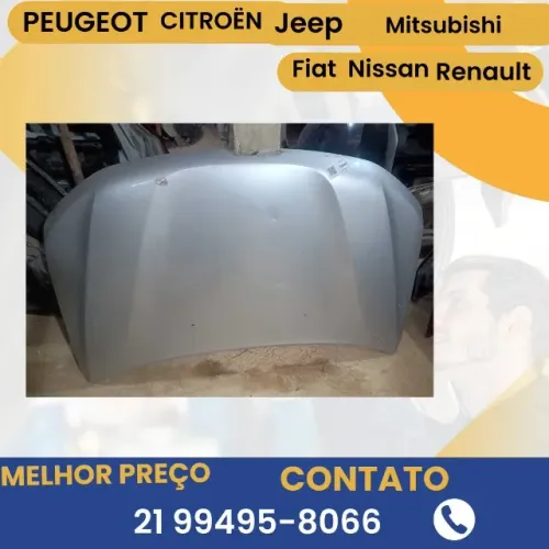  Capô Citroen C3 23/24   etq2940