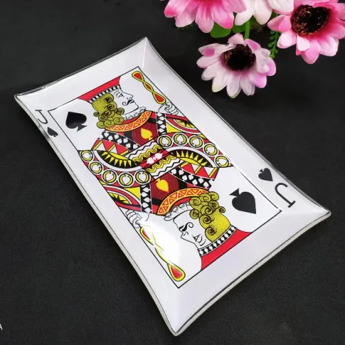 Petisqueira Retangular - Valete 19207 23x14cm Promoção
