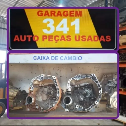 Caixa de cambio Uno 1996 Fiasa com nota 