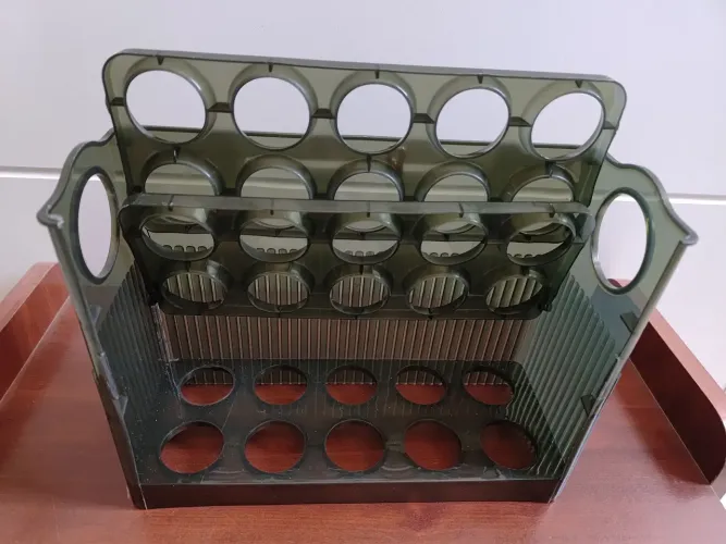 Organizador OVOS para geladeira
