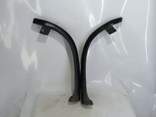 Par de spoiler bananinha de fibra Subaru Impreza GF/GC 93-00