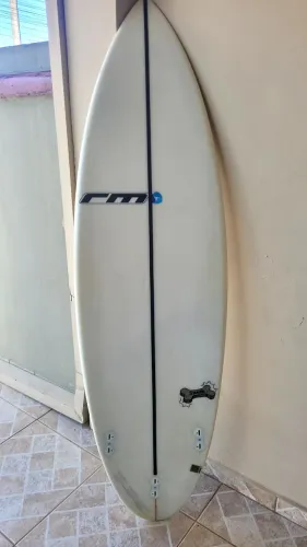Prancha de surf RM 5,10 modelo snack 