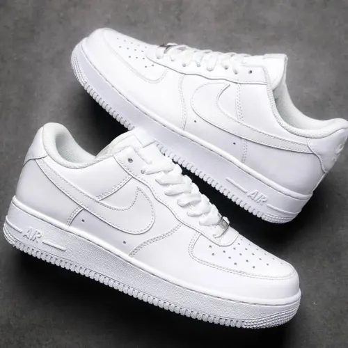Tênis Air Force 1 Branco - Entregamos