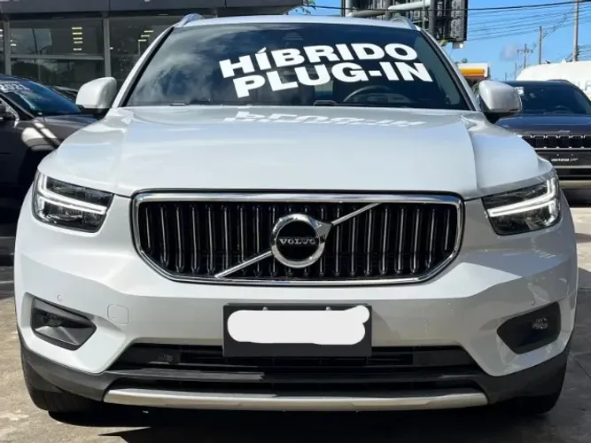 XC40 1.5 T5 Recharge Inscription GearTronic - 21/22 - TOP - Sem Detalhes!