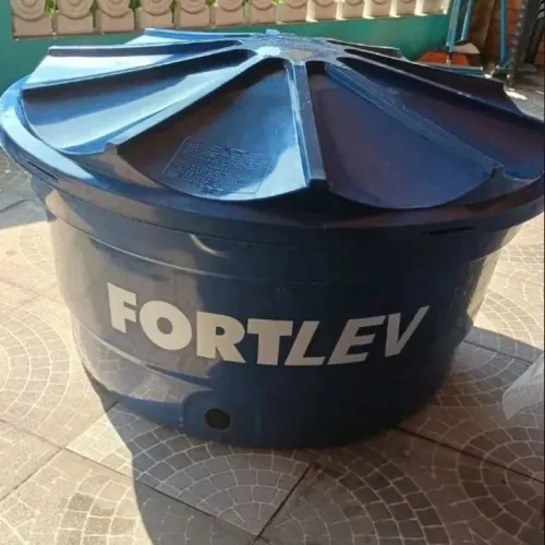 Caixa de água 500 litro 