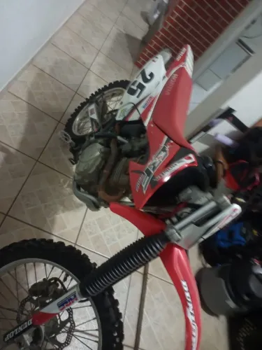 CRF 230 2014 (bom estado de conservação) 