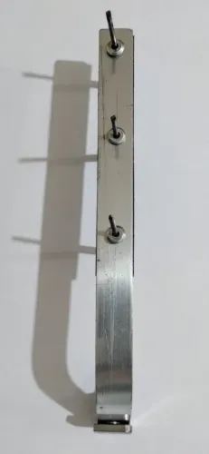 Suporte Fixação Telha Calhetão 20 unds