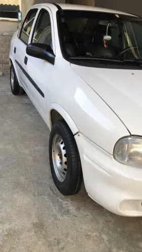 Chevrolet Corsa Sed.wind 1.0/millenium/classic VHC 2000