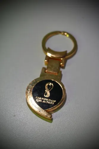 Chaveiro Copa do mundo 2022