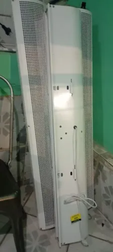 Vende_se 3 cortinas de ar 300 reais cada