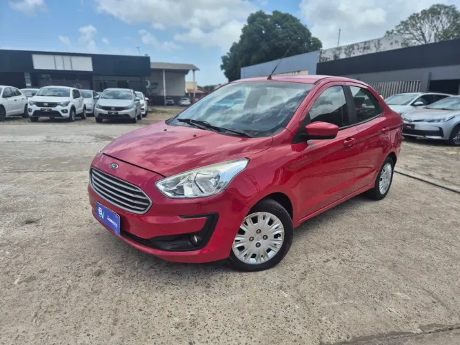 Ka Sedan 1.0 2019/2019