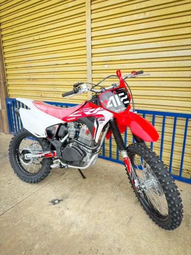 CRF 230 / 2014 / MOTOSHOW 