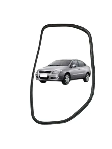 Borracha Tampa Traseira Chery Cielo Sedan 2012