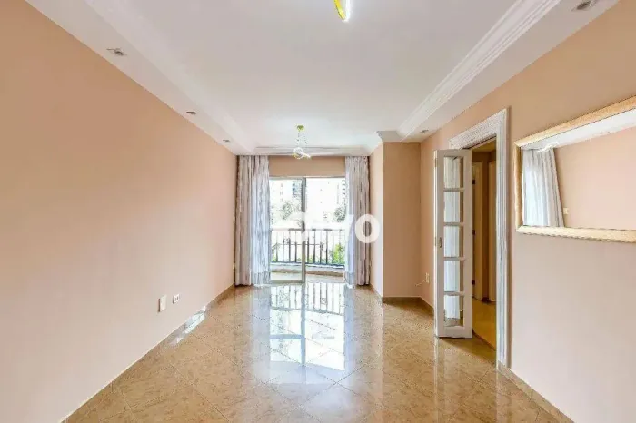 Apartamento com 3 dormitórios para alugar, 79 m² por R$ 6.489,55/mês - Mirandópolis - São