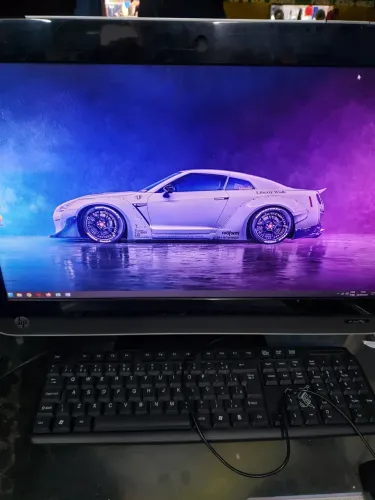 All in one Hp Omni 220 PC