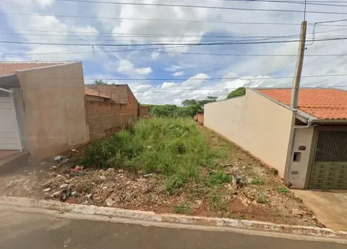 Terreno para venda tem 125m2 em Jardim Santa Fé - Olímpia - SP