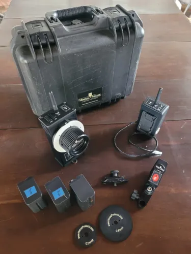 Controle de Foco eletrônico, Marca inglesa Hocus Focus