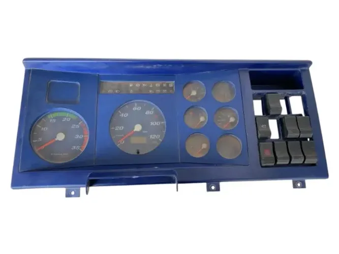 Painel Instrumentos 12v Caminhão Vw * 13180 15180.