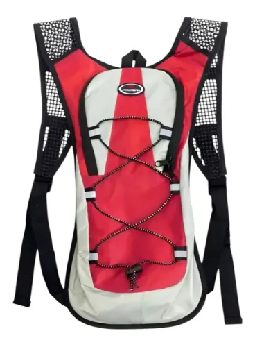Mochila De Hidratação Promend com Refil 2 Litros Para Água