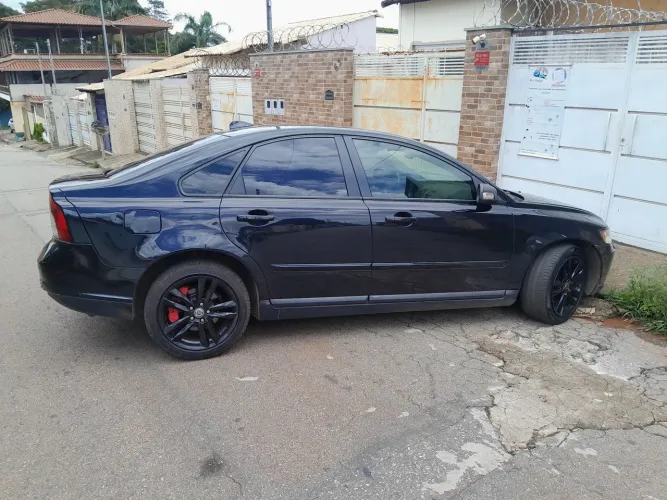 Volvo S40 2.4 170cv Aut. 2008