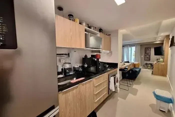 Imóvel para aluguel tem 40 metros quadrados com 1 quarto em Flamengo - Rio de Janeiro - RJ