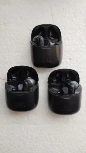 Carregador para fones JBL com fone unico