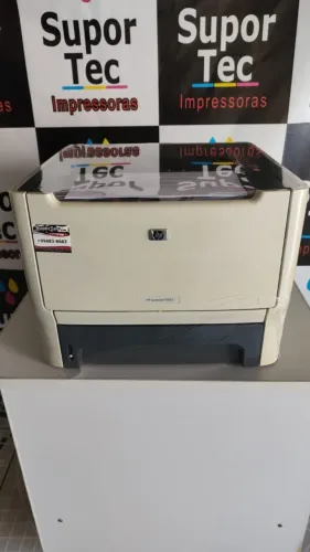 ? VENDA !!! Impressora HP LaserJet P2015 - Rápida, Econômica e Pronta para Uso! ?