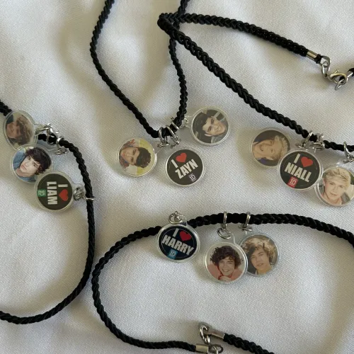 Pulseiras One Direction
