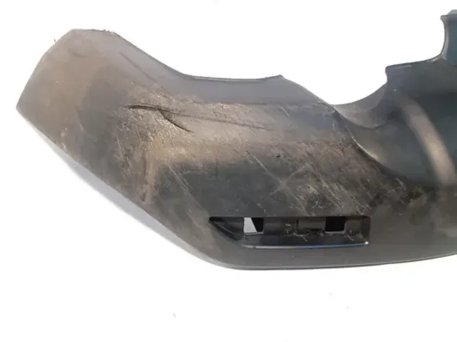 Parachoque Traseiro Honda Crv 2007 2008