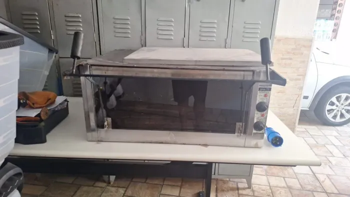 Forno Elétrico Industrial Série 70 - Metalmaq