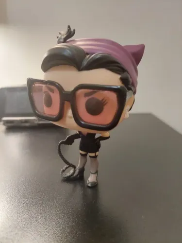 Funko Pop! Mulher Gato #255