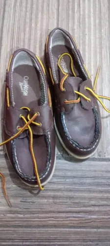 Sapatos Marrom OshKosh B'Gosh