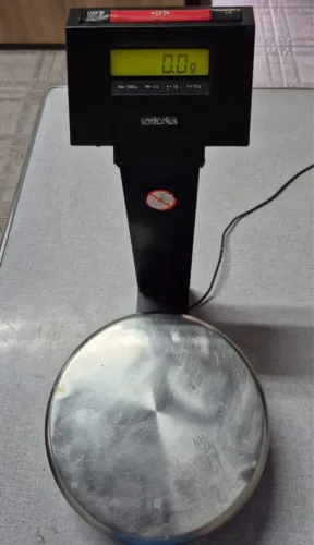 Balança semi analítica SARTORIUS