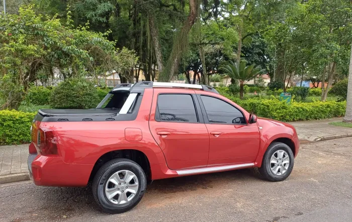 Renault Duster Oroch Dyna. 1.6 Hi-flex 16V MEC 2017