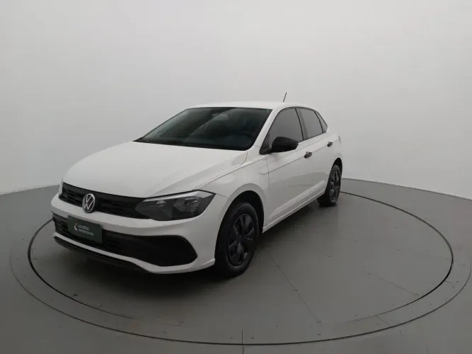 Volkswagen Polo Track 1.0 Flex 12V 5P 2025