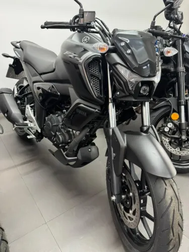Garanta Já Sua Nova Yamaha FZ15 ABS 150cc 25/26