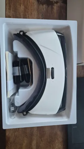 Oculos IA Gear VR