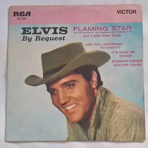 Elvis Presley - Flaming Star