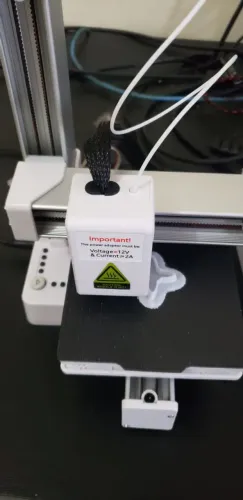 Impressora 3D k10 portatil