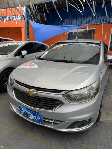 Chevrolet Cobalt LTZ 1.8 8V Econo.flex 4P Aut. 2016