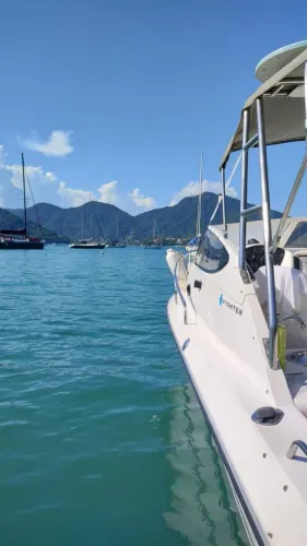 Lancha 26pés São Paulo