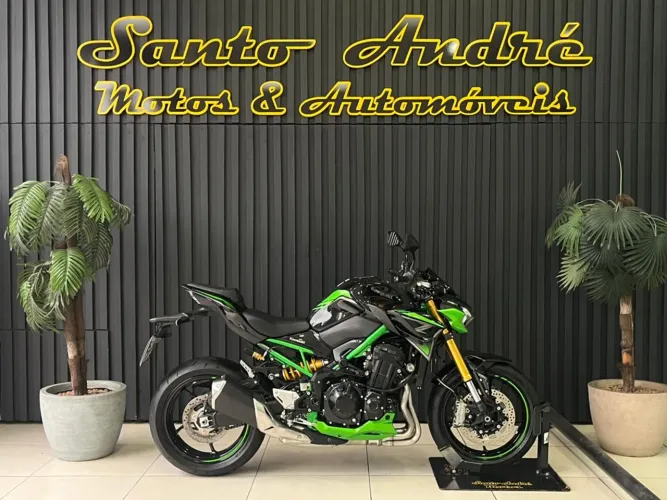Kawasaki Z 900 R Edition2022